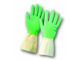 LB : Latex working glove bicolor